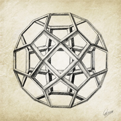 Perspective of Polygon Ⅲ