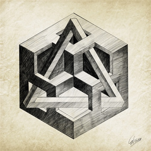 Perspective of Polygon Ⅵ