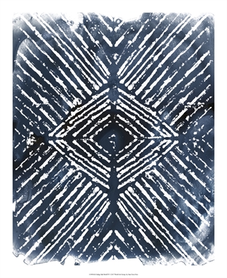 Indigo Ink Motif IV